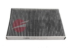 Innenraumfilter JPN 40F9065C-JPN Aktivkohlefilter mit Filterheizung für VW 30 50