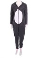 love to lounge Jumpsuit M Grau