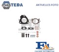 KT410110 MONTAGESATZ DICHTSATZ TURBOLADER FA1 FÜR JAGUAR XF I 3.0 D 202KW