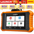 LAUNCH Creader Elite 2.0 OBD2 KFZ Diagnosegerät Active test für Peugeot Citroen