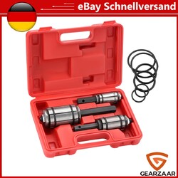 Rohrweiter Set Auspuff Rohraufweiter Rohrexpander Rohrspreizer Expander 29-89mm