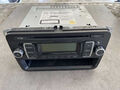 VW Polo 6R Radio Autoradio CD-Player 5M0035156C