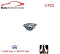 FEDERBEINLAGER DOMLAGER PAAR HINTEN OBERE RTS 039-00212-002 2PCS P FÜR BMW 3,1