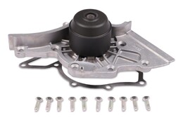 Wasserpumpe Motorkühlung HEPU P577 für AUDI A8 A6 4A2 4D8 4D2 4A5 C4 D2 Avant