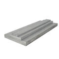 Aluminium Flachprofil 495mm Flachmaterial Flachstange Aluprofil Flacheisen