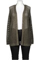 Betty Barclay Strickjacke Damen Cardigan Jacke Gr. XL Grün #xqve31u