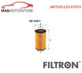 MOTOR ÖLFILTER FILTRON OE648/1 P NEU OE QUALITÄT