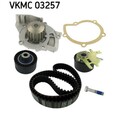SKF Zahnriemensatz + Wasserpumpe für Citroen Fiat Ford Lancia Peugeot Volvo