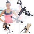 Mini Bike LCD Arm Beintrainer Heimtrainer Trainer Pedaltrainer Fitness fahrrad