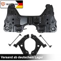 ACHSKÖRPER VORNE + 2x QUERLENKER + 2x KOPPELSTANGE FÜR OPEL CORSA D
