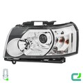 Hauptscheinwerfer links Bi-Xenon W5W HELLA für Land Rover Freelander 2 (L359)