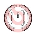 Bremsbackensatz Feststellbremse Brembo S50522 Essential Line für Mercedes Benz