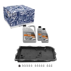 VAICO ÖLWECHSEL-SATZ GETRIEBEAUTOMATIK 8 GANG 8HP50 8HP75 8HP95 passend für