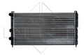 NRF 50560 Kühler Wasserkühler Motorkühler für VW Caddy II Pickup (9U7)