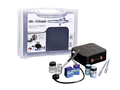 Airbrush Basic-Set mit Kompressor Revell Airbrush Komplett-Set für Einsteiger