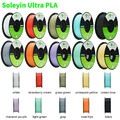 🔥🔥Pre-Sale!Creality Soleyin Ultra PLA High-Speed 3D Filament für 3D Drucker