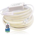 Neon COB LED Streifen Strip Selbstklebend Leiste Band Lichtschlauch Lichterkette