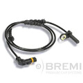 ABS-Raddrehzahlsensor 50525 BREMI für MERCEDES-BENZ S-KLASSE Coupe S-KLASSE