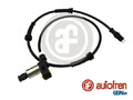 ABS-Raddrehzahlsensor Hinterachse links passiver Sensor DS0058 AUTOFREN SEINSA