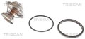 TRISCAN Thermostat, Kühlmittel  für MERCEDES-BENZ