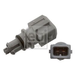 1x Sensor, Ansauglufttemperatur FEBI BILSTEIN 37185 passend für CITROËN