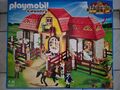 Playmobil Country Großer Reiterhof mit Paddocks 5221