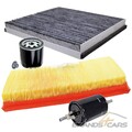 ATEC INSPEKTIONS-KIT INSPEKTIONSPAKET "B" FÜR OPEL MERIVA 1.6 1.8 03-10