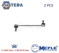 28-16 060 0028 STABILISATOR STABI LINKS+RECHTS VORNE MEYLE 2PCS NEU OE QUALITÄT