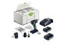 Festool Akku-Bohrschrauber TXS 18 576894 , 577335, 576895, 576896