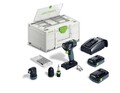 Festool Akku-Bohrschrauber TXS 18 576894 , 577335, 576895, 576896