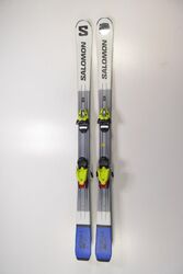 SALOMON S-Max 4 Jugend-Ski Länge 150cm (1,50m) inkl. Bindung! #978