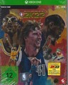 NBA 2K22 - 75th Anniversary Edition - XBOX One - deutsch - Neu / OVP