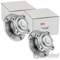 2X NTY RADLAGER-SATZ HINTEN LINKS RECHTS PASSEND FÜR MINI MINI LINKS+RECHTS