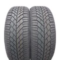 205 55 16 2x CONTINENTAL 205/55 R16 91H TS830 Winterreifen 2010 Ungebraucht