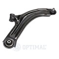Querlenker Dreieckslenker OPTIMAL G6-1112 für MODUS RENAULT Stahlblech CLIO 3