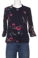 Comma Bluse Damen Oberteil Hemd Hemdbluse Gr. EU 40 Marineblau #9hfp9uu