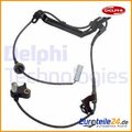 Sensor, Raddrehzahl DELPHI SS20093 für Mazda 323 F VI 5
