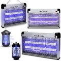 Insektenvernichter Elektrich LED Insektenlampe Mücken UV Insektenfalle 3-40W