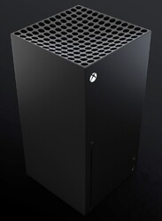 Xbox Series X 1TB Spielekonsole + 512gb Externe SSD + 1 Controller - Schwarz...