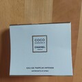CHANEL -  COCO MADEMOISELLE  Eau de Parfum INTENSE  1,5ml