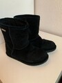 Kinder Winterstiefel - EMU-Australia - gefüttert - schwarz - Größe 32
