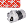 FEBI Anlasser Starter 12V 0,7 kW für NISSAN ALMERA 2 1.5 1.8 PRIMERA 2 3 1.8