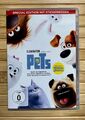 Pets [Special Edition mit Stickerbogen] DVD