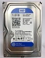 1 TB SATA FESTPLATTE WESTERN DIGITAL BLUE WD10EZEX WD10EZEX-00ZF5A0 3,5 "#FP3981