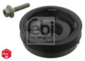 FEBI BILSTEIN Riemenscheibe Kurbelwelle ProKit 33579 für MERCEDES KLASSE W164 SL
