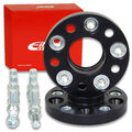 Eibach Pro-Spacer Spurverbreiterung Schwarz 40mm passend für Mercedes Audi A4 A6