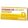 3x VITAMIN D3 HEVERT 4.000 I.E. Tabletten 30 St PZN: 11088245
