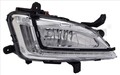 Nebelscheinwerfer Scheinwerfer TYC Links für Hyundai 2018 - 2020 19-14938-06-2
