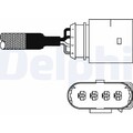 Delphi ES10978-12B1 Lambdasonde für VW AUDI Lamdasonde Landasonde Lambadasonde