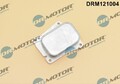 Dr.Motor Automotive DRM121004 Ölkühler, Motoröl für MERCEDES-BENZ Schmierung